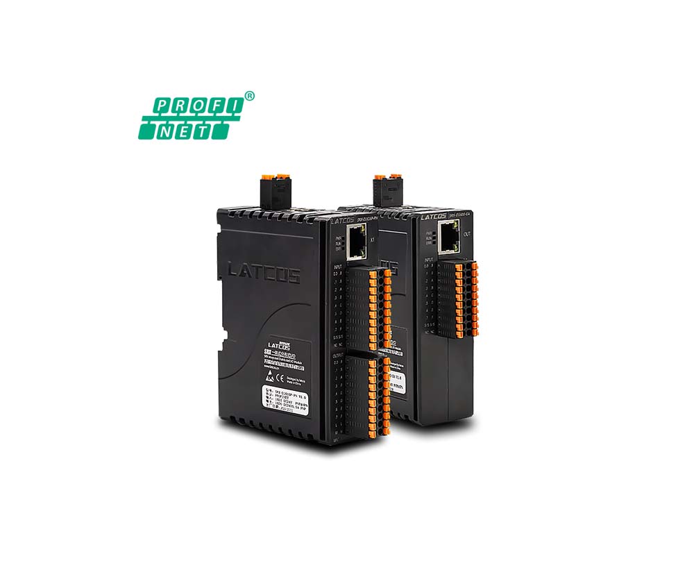 模擬量輸出-PROFINET